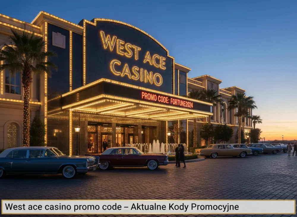 West ace casino promo code – Aktualne Kody Promocyjne