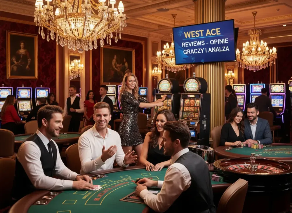 West ace casino reviews - Opinie graczy i analiza