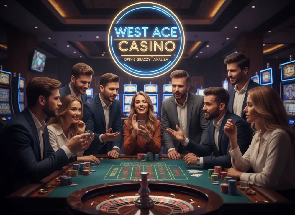 West ace casino reviews - Opinie graczy i analiza